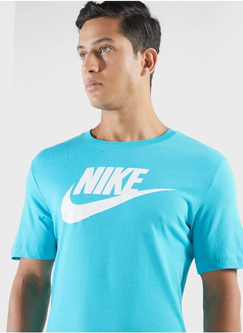 Nike Icon Futura T-Shirt