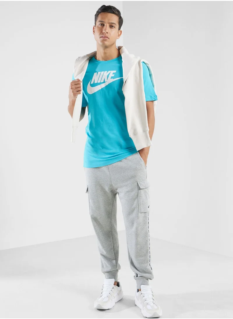 Nike Icon Futura T-Shirt