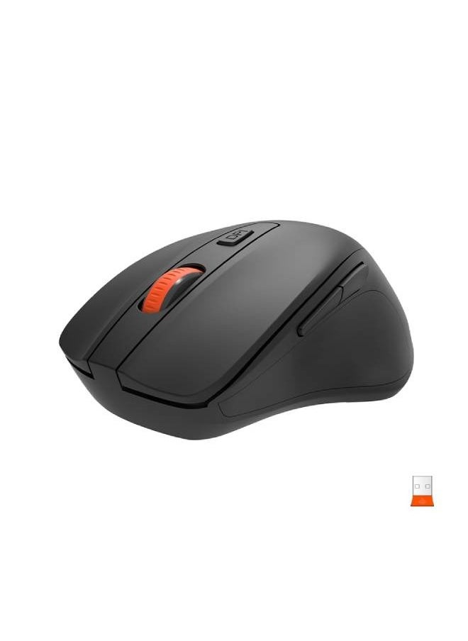 Meetion - Wireless Ergonomic Keyboard Mouse Combo C4130 - Image 1