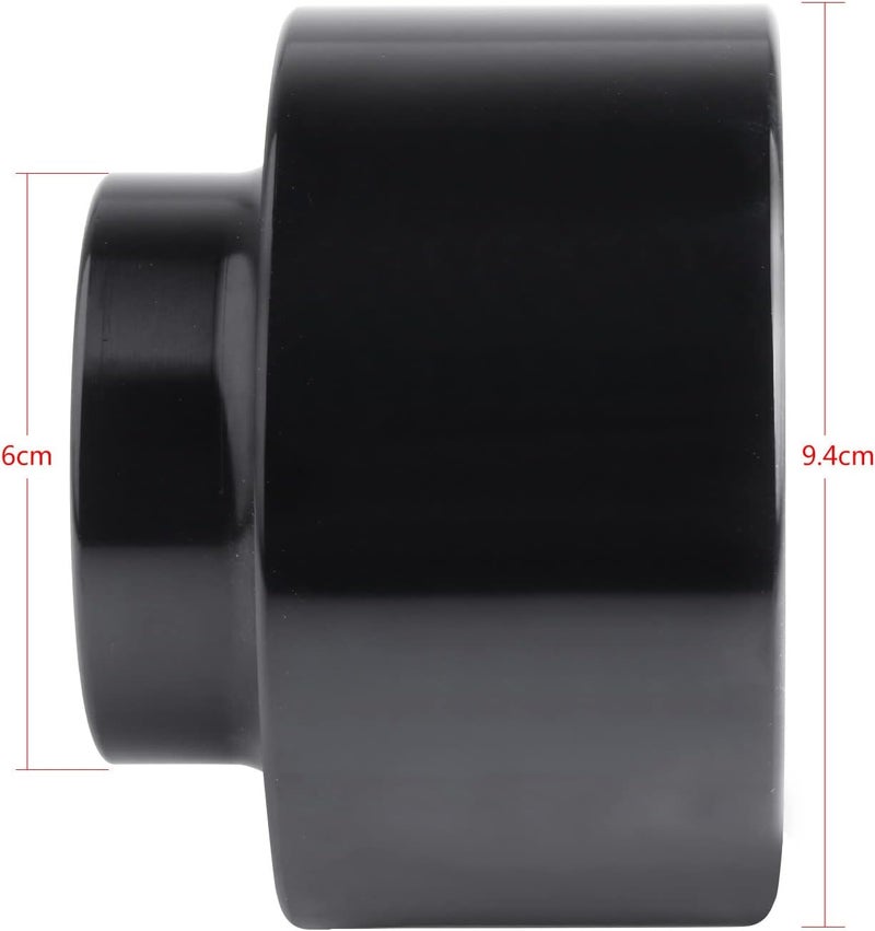 ECCPP مجموعة رفع مستوى ECCPP بارتفاع 2 بوصة لسيارات شيفروليه تاهو، سوبربان، أفالانش (2001-2018) - Image 2