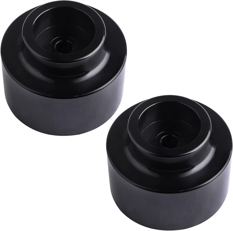 ECCPP مجموعة رفع مستوى ECCPP بارتفاع 2 بوصة لسيارات شيفروليه تاهو، سوبربان، أفالانش (2001-2018) - Image 1