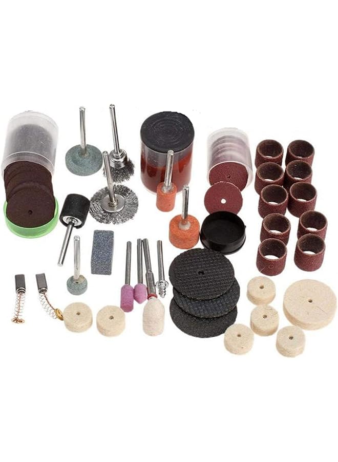 إيروريكس ماكينة نحت كهربائية تحتوي على 119 قطعة من - Image 3