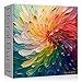 PICKFORU Impossible 1000Piece Rainbow Art Painting Puzzle Hard Challenge for Adults - Image 2