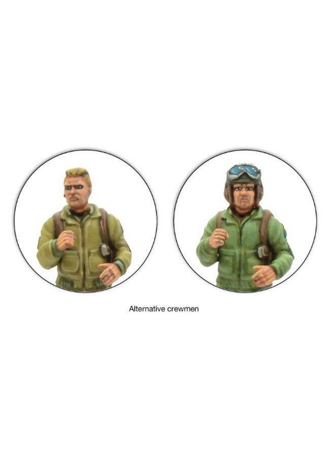 WARLORD GAMES Warlord Games M4A3E8 Sherman Easy Eight - 1:56 / 28mm Plastic Scale Model Tank for Bolt Action Highly Detailed World War 2 Miniatures for Table-top Wargaming - Image 4