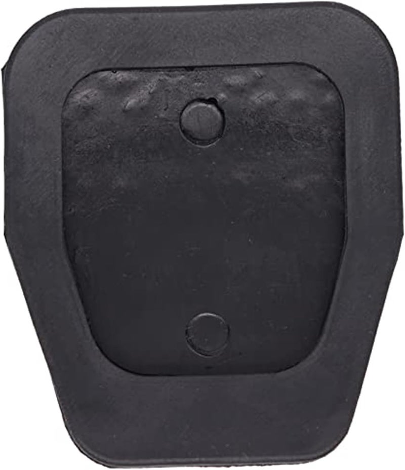 Wivplex Car Rubber Brake Clutch Foot Pedal Pad Cover - Image 4