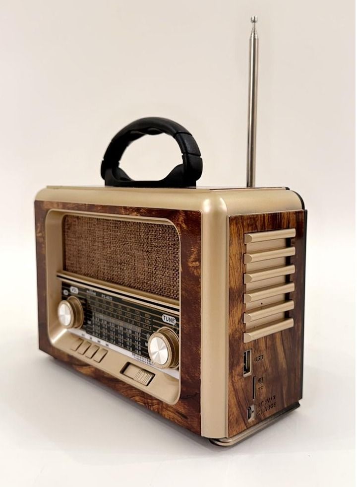 مايكروبلس راديو بلوتوث Fm / Am - Image 1