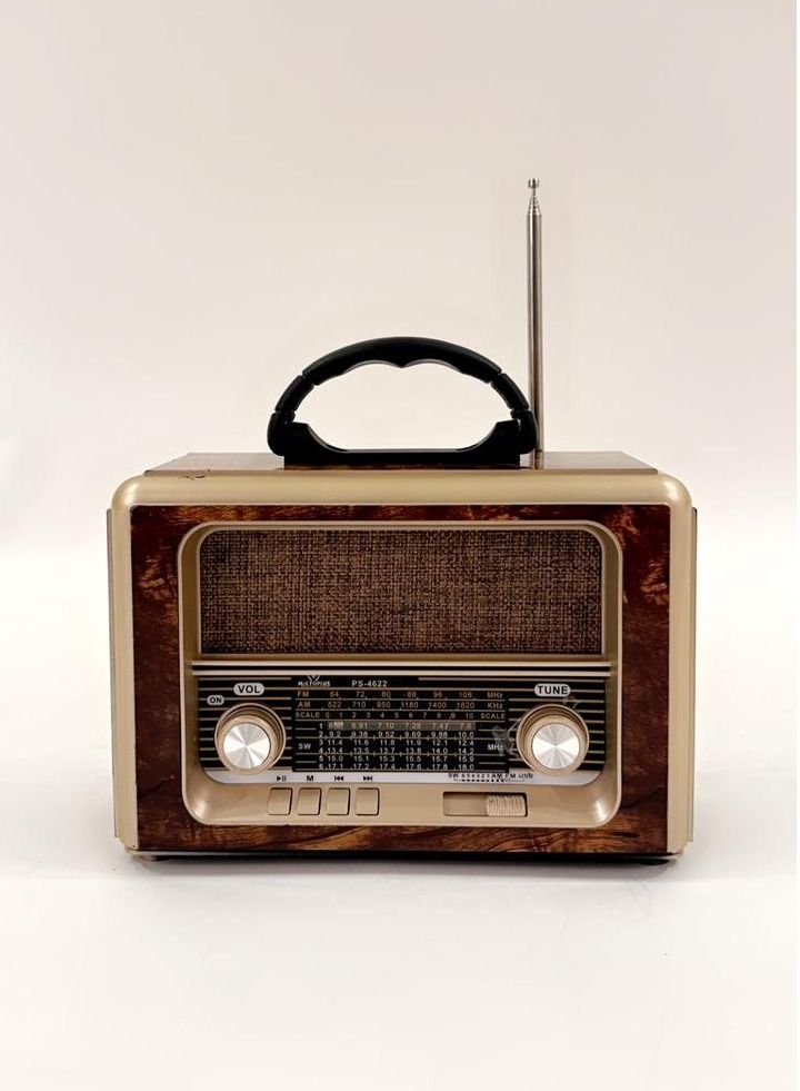 مايكروبلس راديو بلوتوث Fm / Am - Image 2