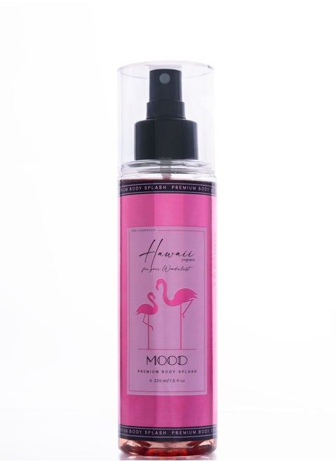 MOOD HAWAII BODY SPLASH 220ML