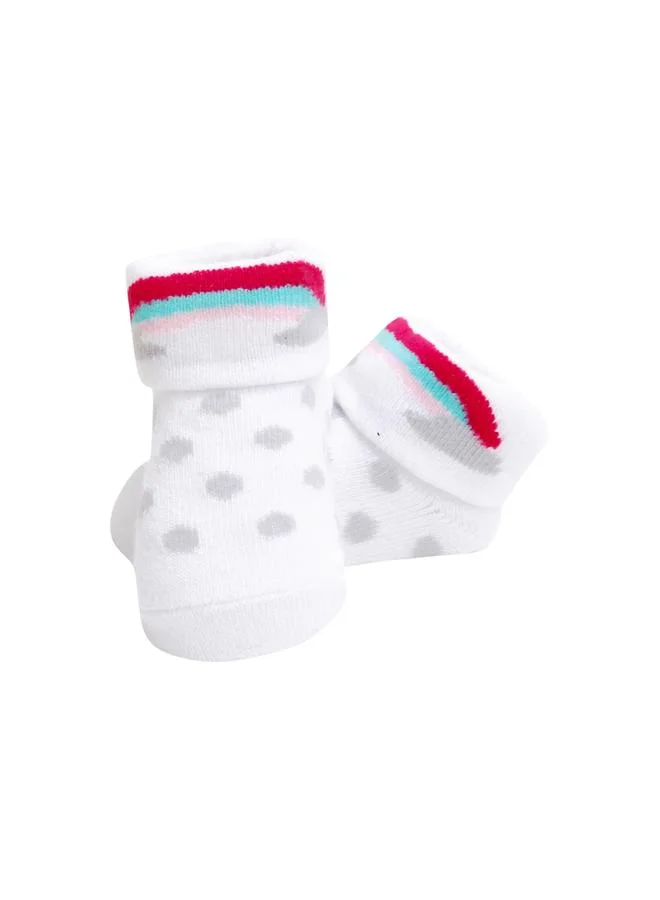 Luna & Lily Baby Soft Cotton Ankle Socks