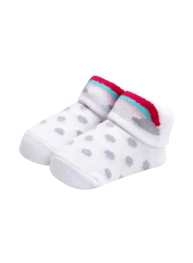 Luna & Lily Baby Soft Cotton Ankle Socks