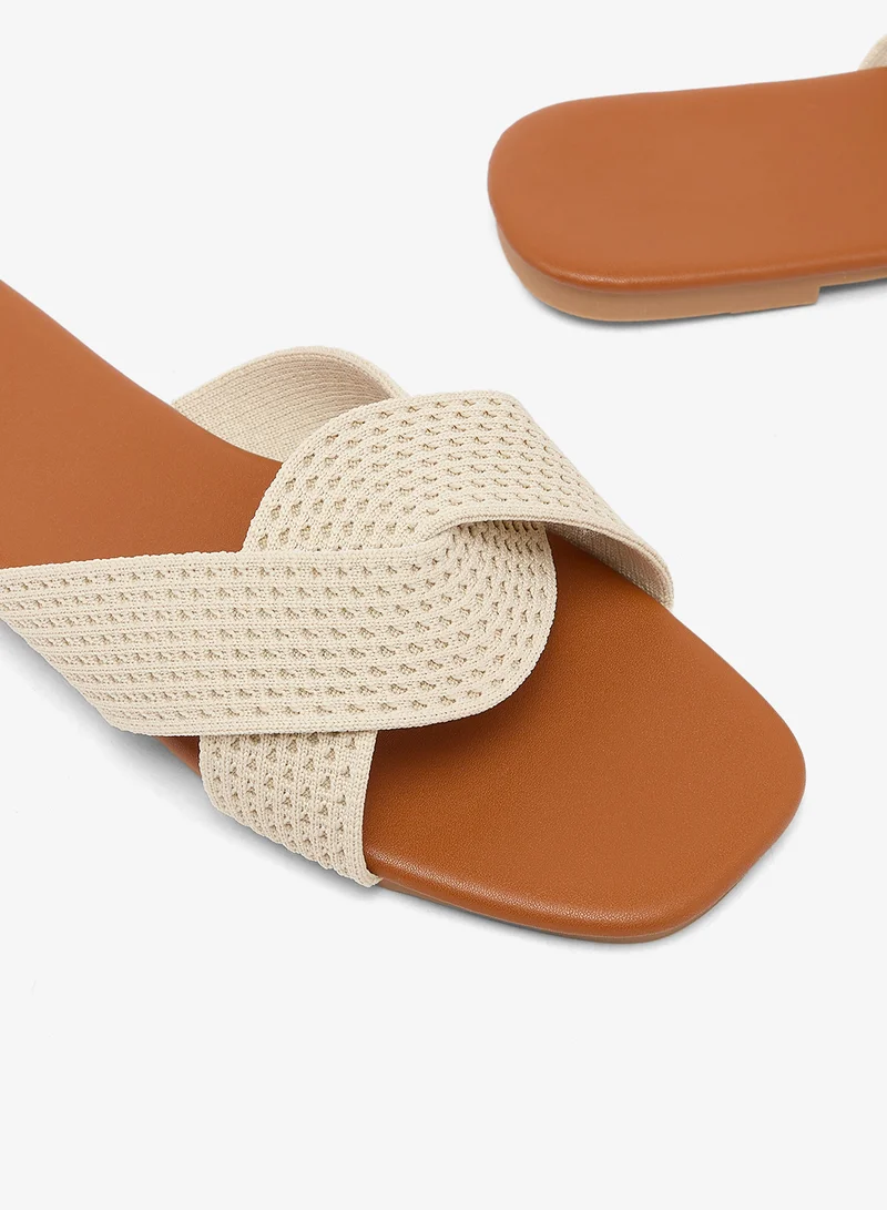 Ginger  Summer Flat Sandals for Women | Best Price UAE