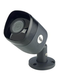 Yale Yale Sv-Abfx-B Add Smart Home Wired Outdoor Bullet Camera, 20M Nightvision, Full Hd1080P, Black  - Image 1