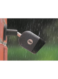 Yale Yale Sv-Abfx-B Add Smart Home Wired Outdoor Bullet Camera, 20M Nightvision, Full Hd1080P, Black  - Image 2