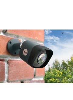 Yale Yale Sv-Abfx-B Add Smart Home Wired Outdoor Bullet Camera, 20M Nightvision, Full Hd1080P, Black  - Image 3