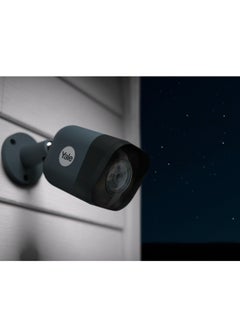 Yale Yale Sv-Abfx-B Add Smart Home Wired Outdoor Bullet Camera, 20M Nightvision, Full Hd1080P, Black  - Image 4