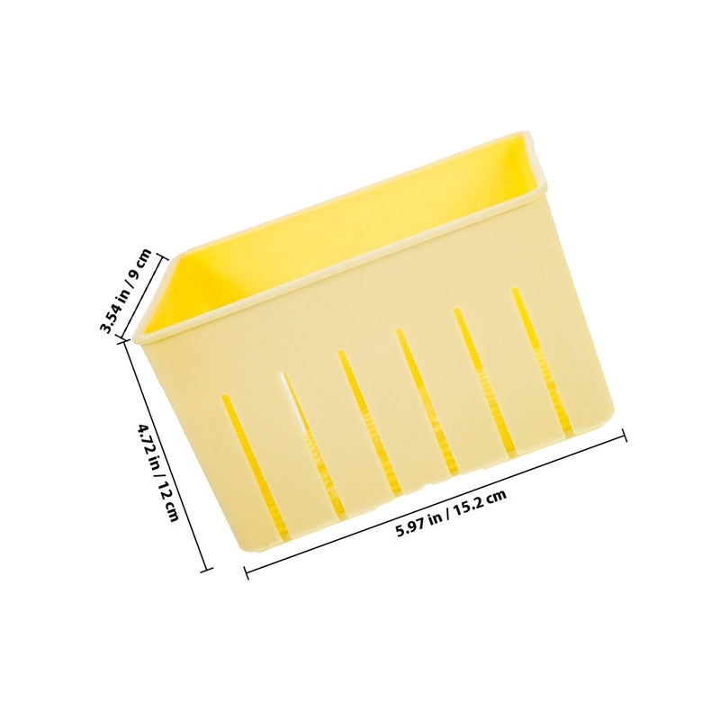 Food Grade Plastic Tofu Press Mold Vegan Kitchen Cooking Tool For DIY Bean Curd - Image 3