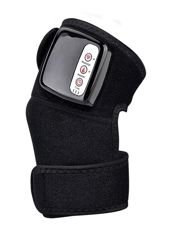 Generic - Knee massager heated joint massager physiotherapy device with infrared heating function - Image 1