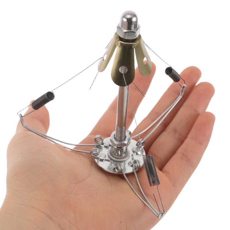 Metal Incense Burner Stand Anti Sag Support for Meditation Home Fragrance - Image 5