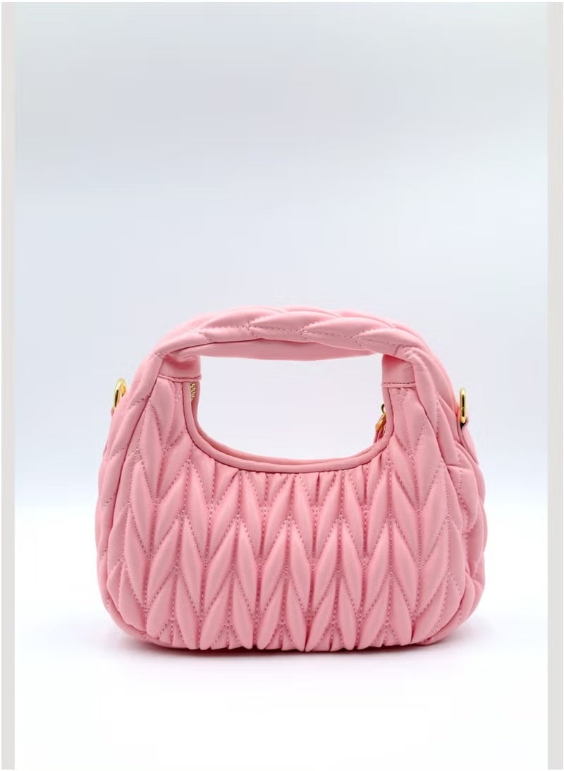 MIU MIU Wander nappa leather hobo Shoulder Bag  - Image 2