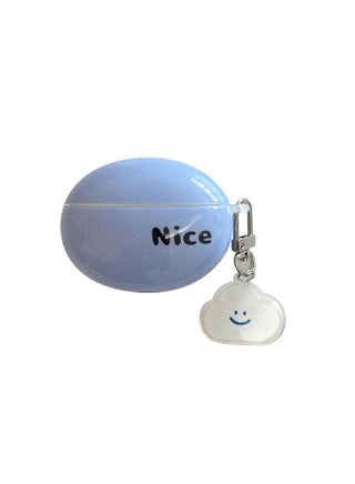 For HuaweiFreebuds5 Wireless Bluetooth Headset Cartoon Creative Freeclip/6i Soft Case Pendant-Color:Silicone Soft Shell + Pendant-blue Nice-Model:Universal For HuaweiFreebuds Pro3/pro4 (protective Case) - pzsku/ZF7882A58F439A4922038Z/45/1746198335/0b0927ff-d59c-4d25-aa78-b30f530dc7cf
