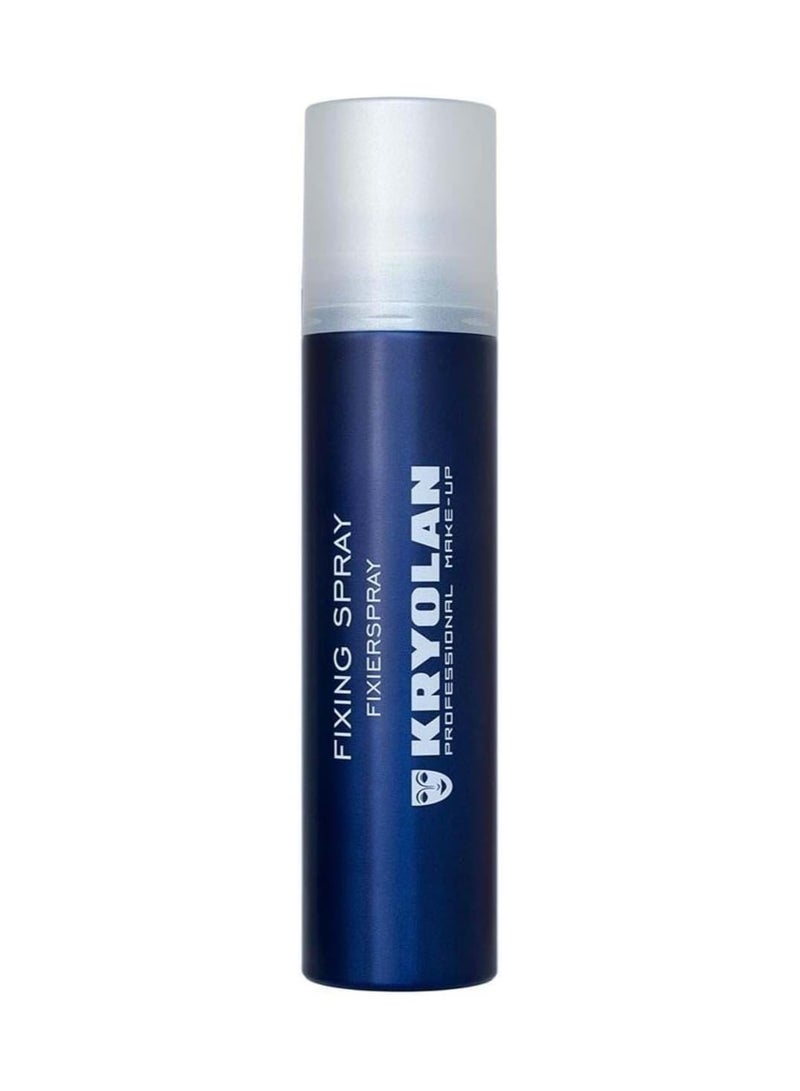 Kryolan Fixing Spray Clear - 75ml 
