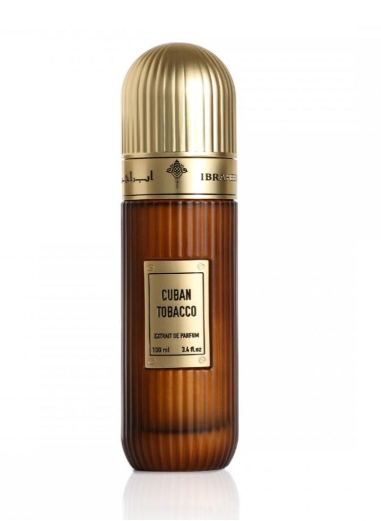 IBRAHEEM AL.QURESHI Cuban Perfume  - Image 1