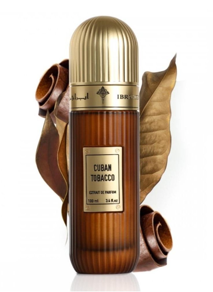 IBRAHEEM AL.QURESHI Cuban Perfume  - Image 2
