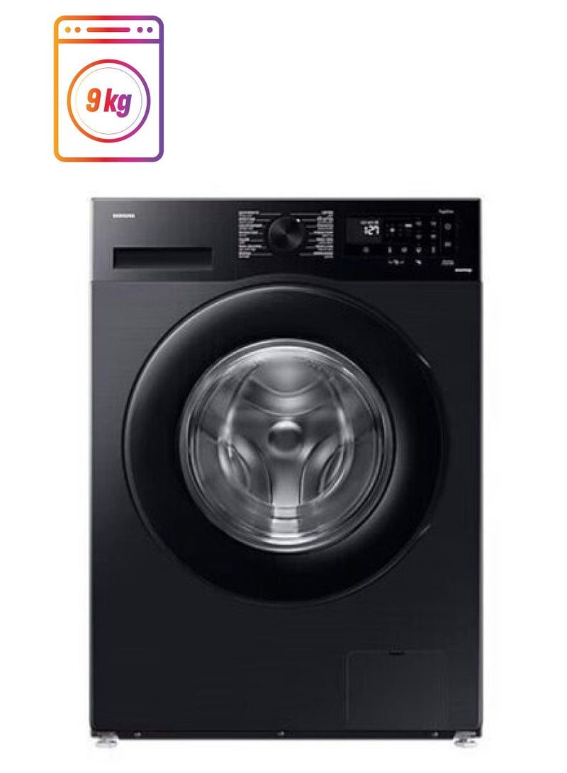 سامسونج غسالة ملابس أمامية التحميل مع وضع الطاقة Ecobubble AI وتوفير إضافي للطاقة بنسبة 10% - Image 1
