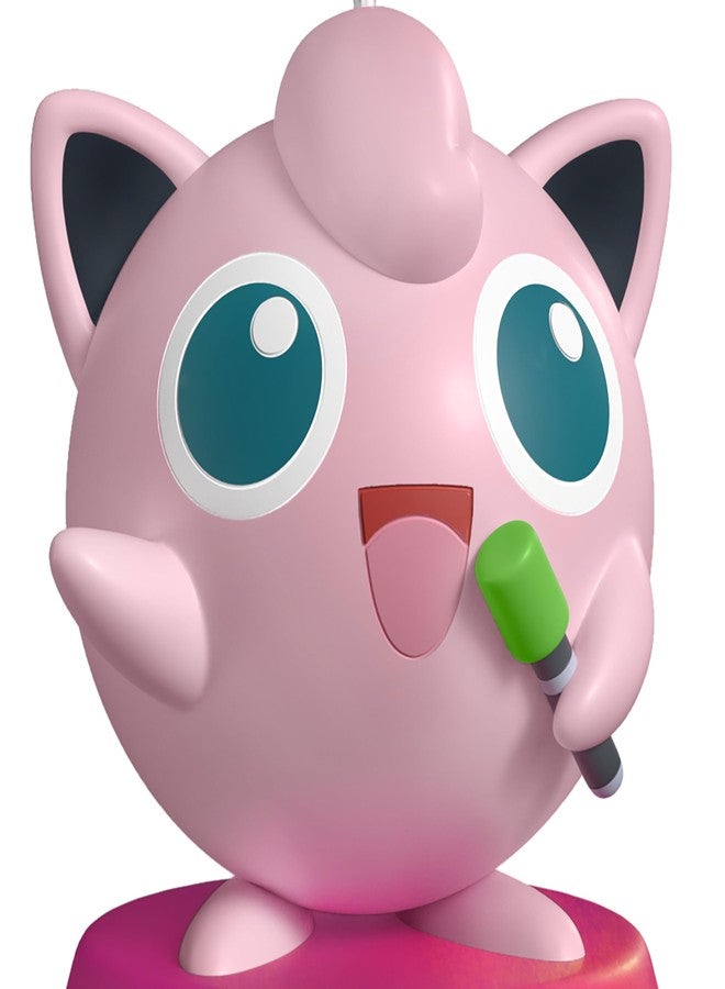 Hallmark Keepsake Christmas Ornaments 2025, Pokémon Singing Jigglypuff with Sound, Gifts for Pokémon Fans - Image 5