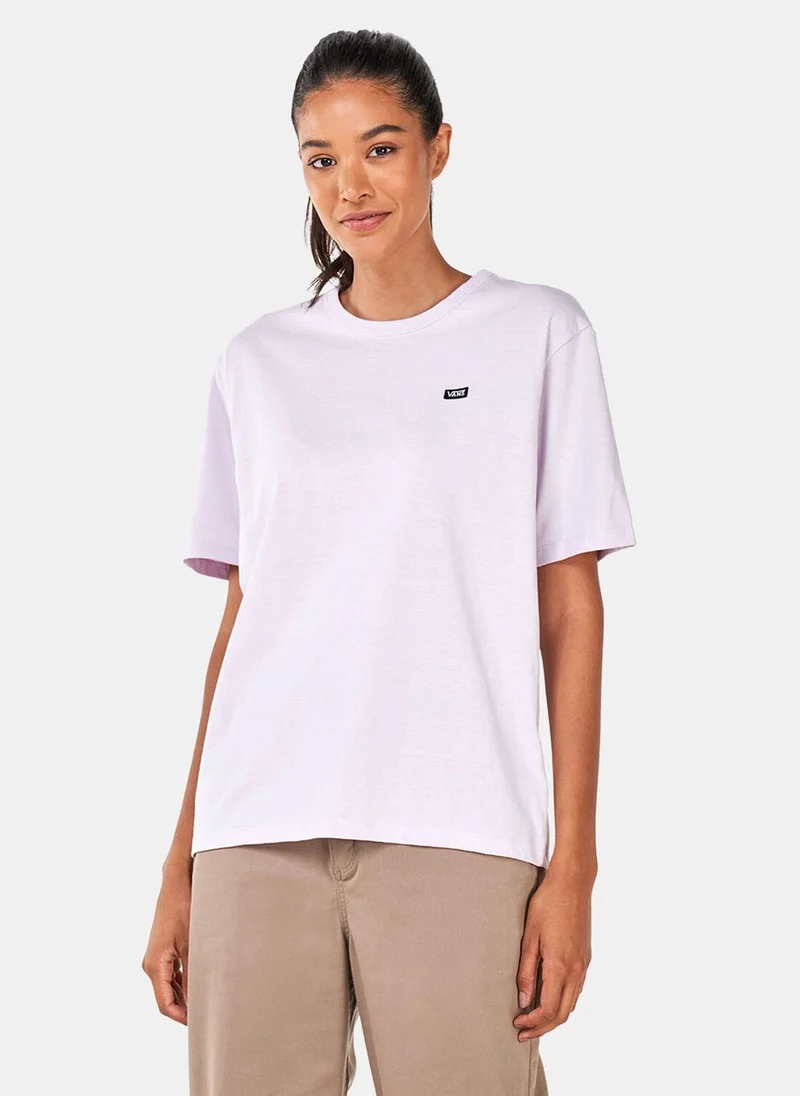 VANS Women's Off The Wall T-Shirt