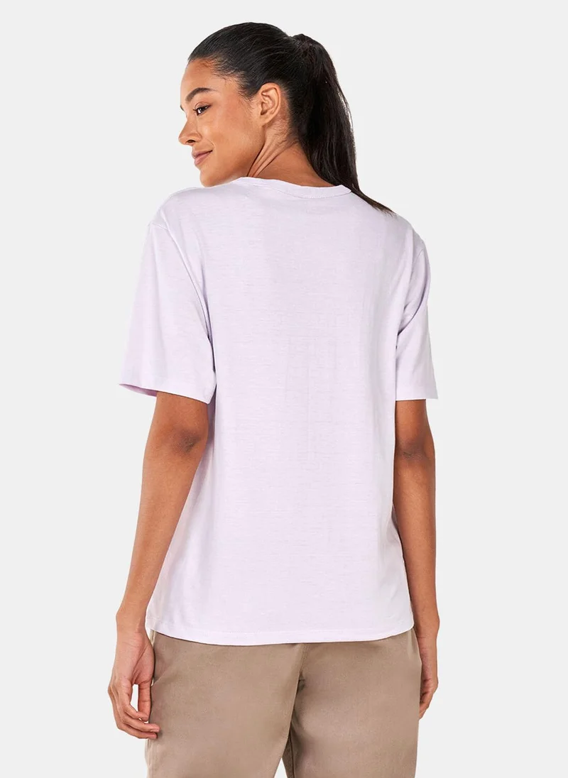 VANS Women's Off The Wall T-Shirt