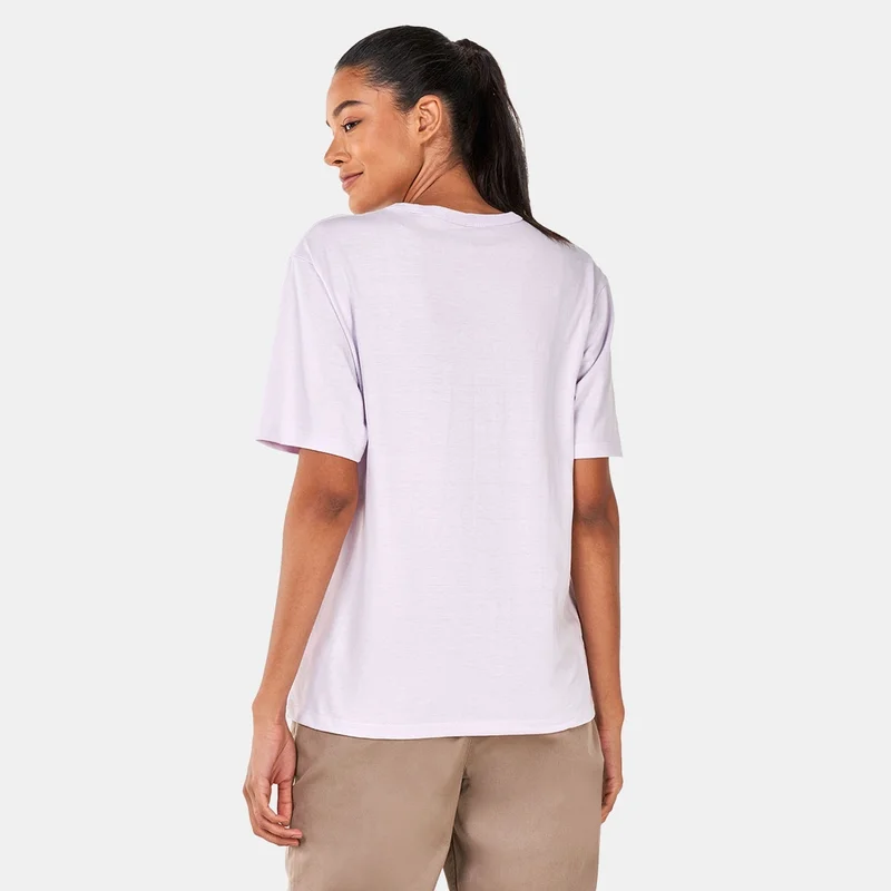 VANS Women's Off The Wall T-Shirt