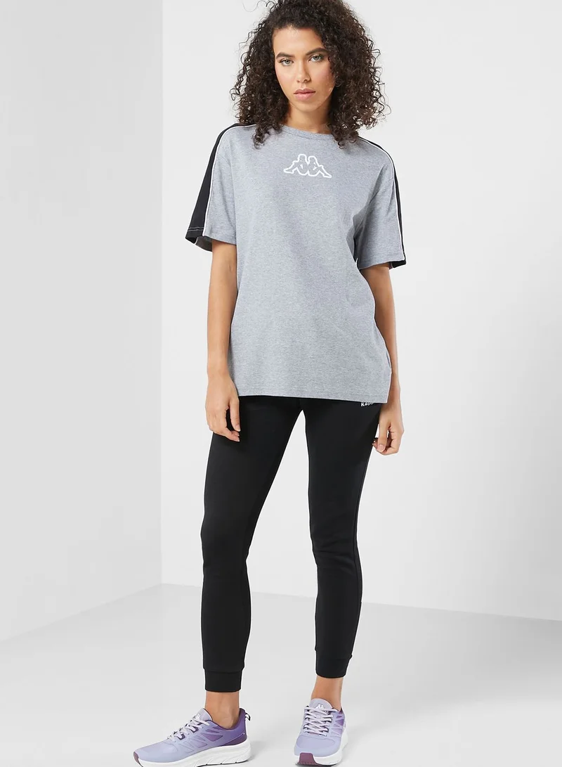 Kappa Logo Sweatpants