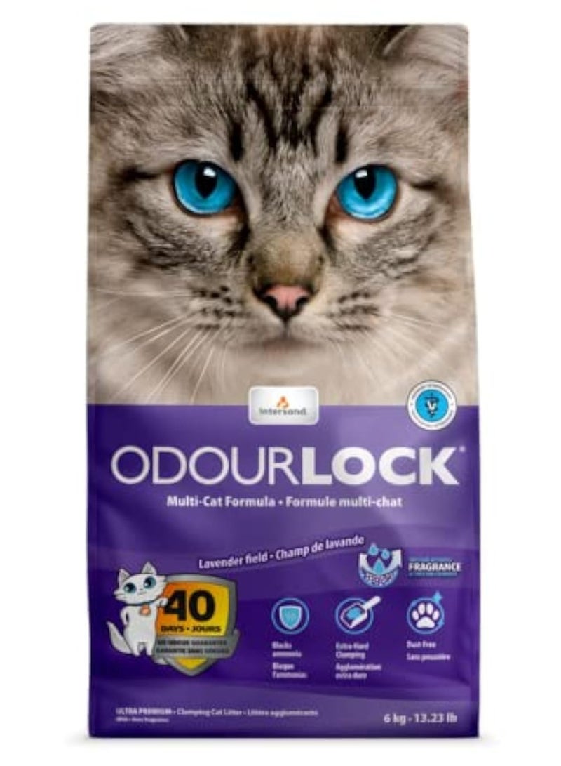 Odourlock - Cat Litter