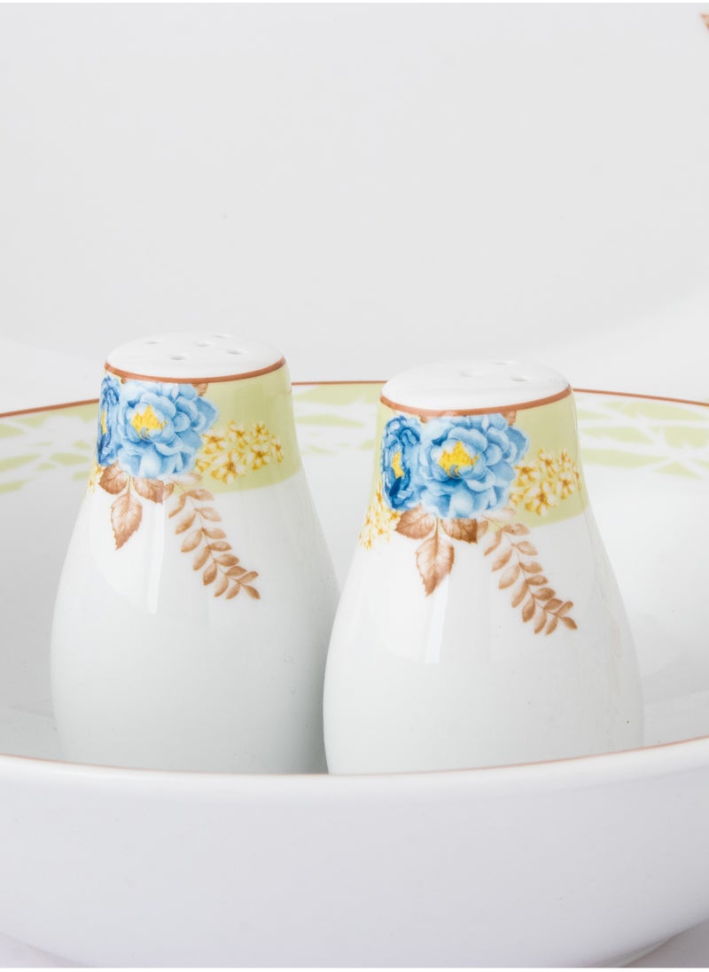 Dania Porcelain dining set, 28 pieces, floral print, suitable for 6 people  - Image 5
