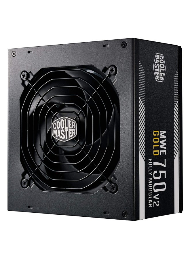 COOLER MASTER MWE GOLD 750 - V2 FULL MODULAR 750W - 80 PLUS Gold Certified COOLER MASTER - Image 3