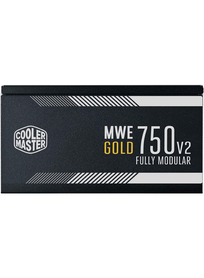 COOLER MASTER MWE GOLD 750 - V2 FULL MODULAR 750W - 80 PLUS Gold Certified COOLER MASTER - Image 4