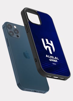 PXLAAT iPhone 12 Pro Max case cover Al Hilal FC  - Image 2