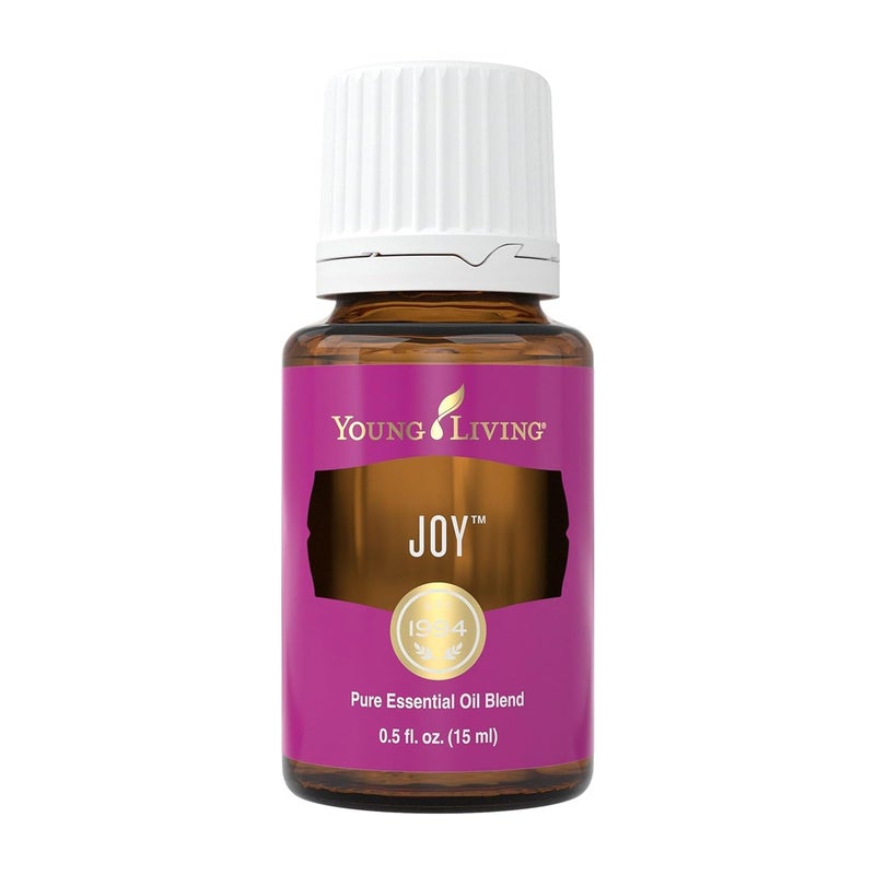 Young Living Joy Essential Oil 15ml by Young Living Essential Oil - Image 1