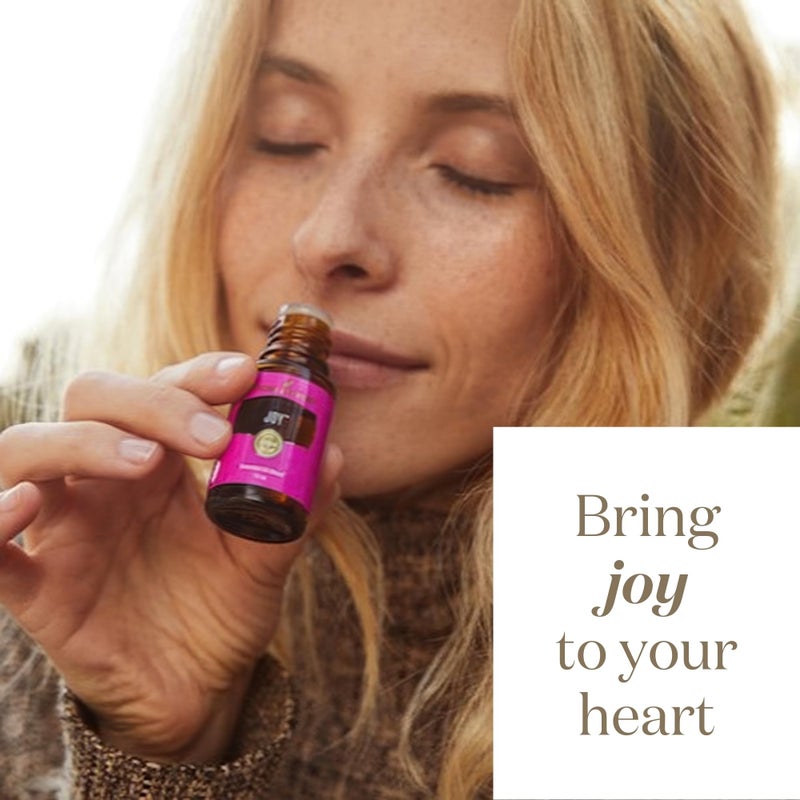 Young Living Joy Essential Oil 15ml by Young Living Essential Oil - Image 4