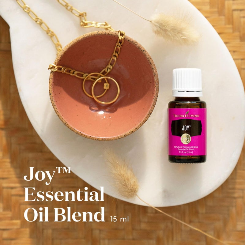 Young Living Joy Essential Oil 15ml by Young Living Essential Oil - Image 2