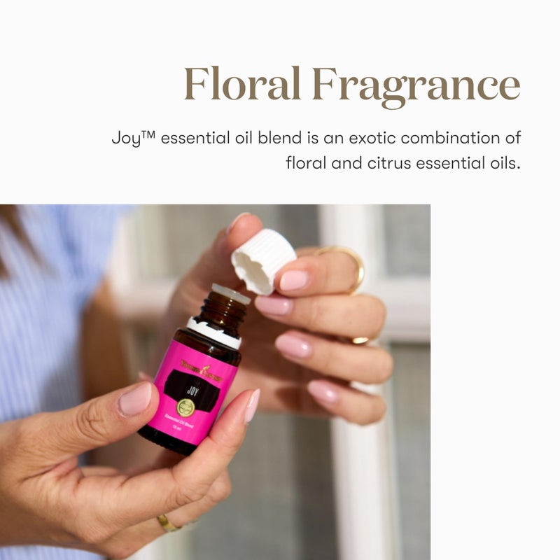 Young Living Joy Essential Oil 15ml by Young Living Essential Oil - Image 5
