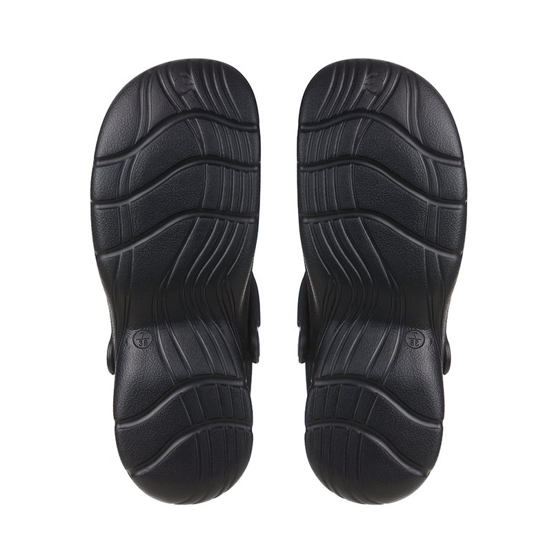 Unisex Garden Clogs with Strap Waterproof & Lightweight EVA Shoes Anti-slip Nursing Slippers Women or Men Sandals for Homelife Work - Image 5