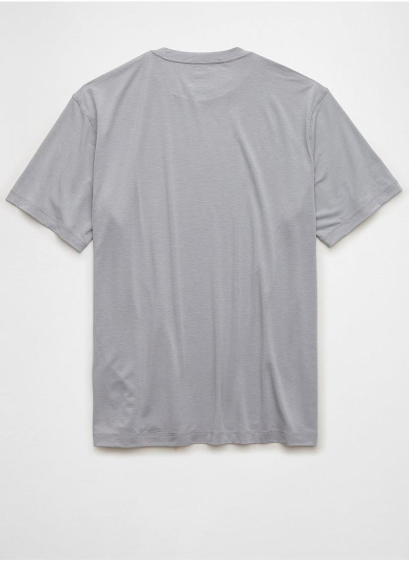 American Eagle Essential 24/7 Short Sleeve Training T-Shirt  - Image 5