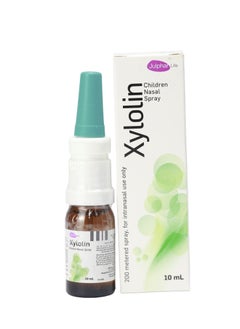 Julphar Xylolin children Nasal Spray 10ml 