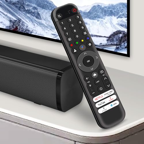 Beyution Replacement Remote Control fit for TCL Mini LED LCD Smart TV 85C845 85C645 75C645 65C645 75C845 65C845 85C745 75C745 65C745 55C745 55C845 43LC645 55C645 50C645 43C645（No Voice Function） - Image 2