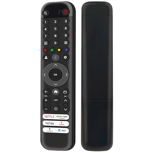 Beyution Replacement Remote Control fit for TCL Mini LED LCD Smart TV 85C845 85C645 75C645 65C645 75C845 65C845 85C745 75C745 65C745 55C745 55C845 43LC645 55C645 50C645 43C645（No Voice Function） - Image 1