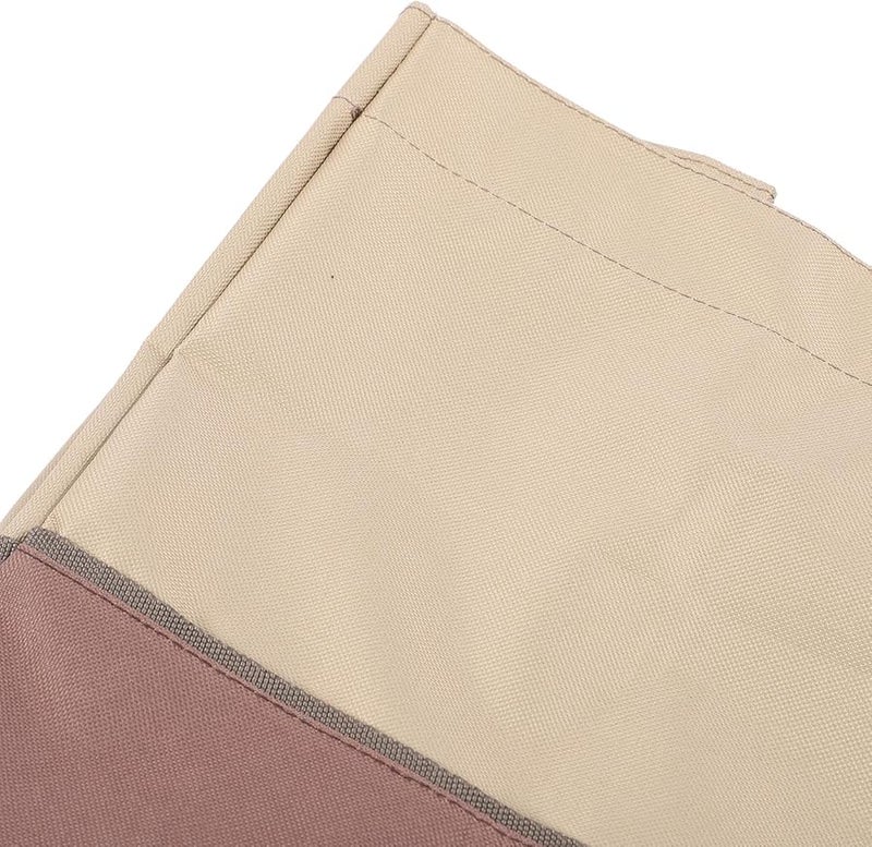 Heavy Duty 600D Oxford Firewood Carrier 60x30x30cm Large Capacity Log Bag for Camping BBQ Outdoor - Image 5