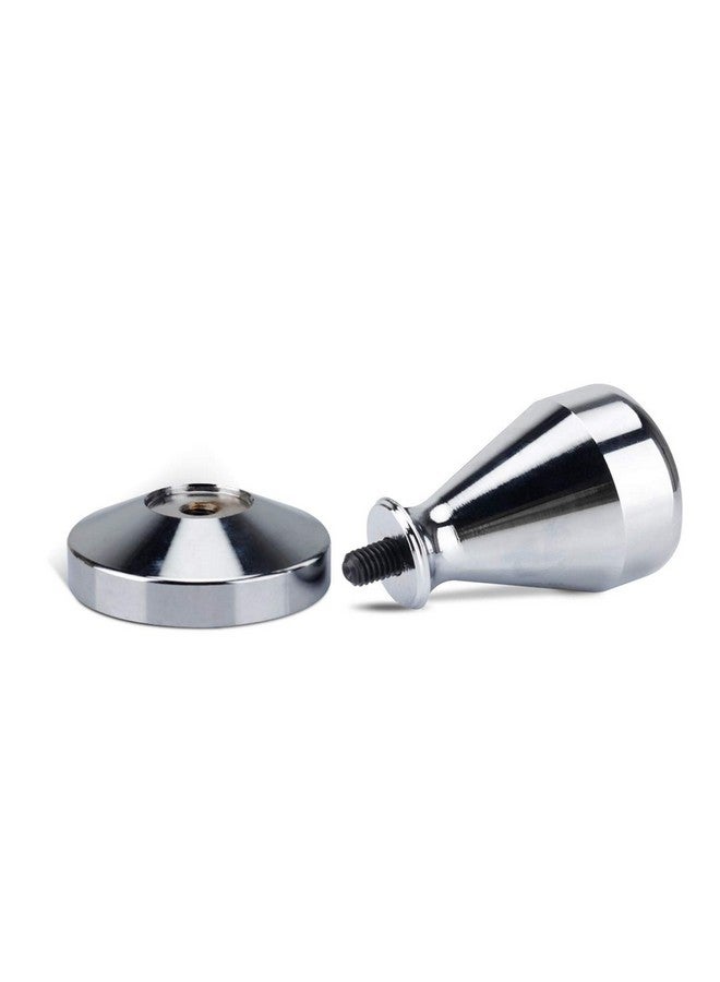 BlueSnail Stainless Steel Coffee Tamper Barista Espresso Tamper 51mm Base Coffee Bean Press - Image 3