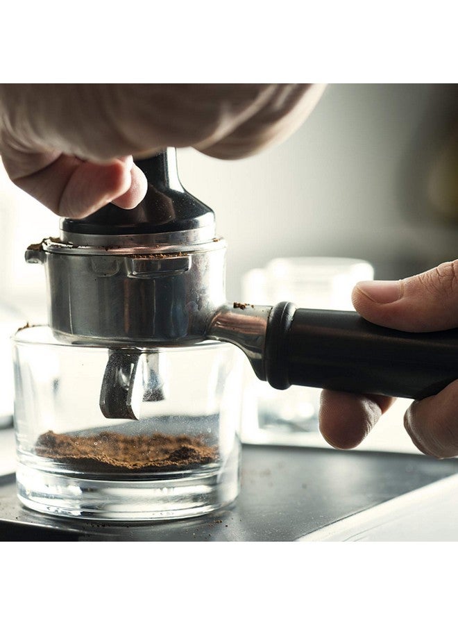 BlueSnail Stainless Steel Coffee Tamper Barista Espresso Tamper 51mm Base Coffee Bean Press - Image 5